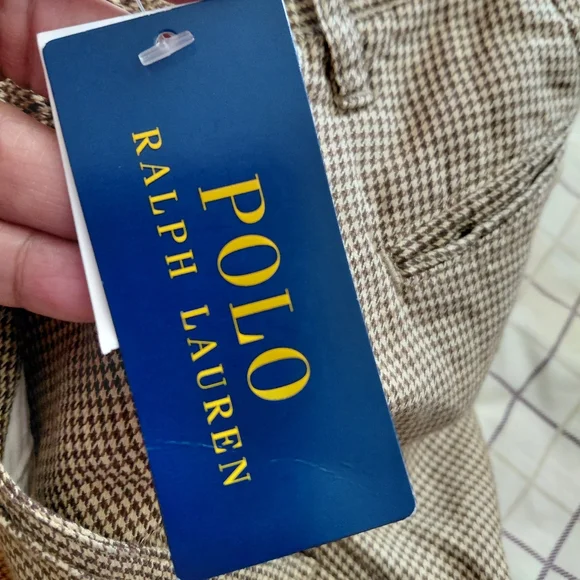 NWT - Polo Ralph Lauren Men Tailored Slim Fit, Medium - Picture 8 of 11